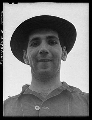 Camp Shelby,Hattiesburg,Mississippi,MS,Forest County,Farm Security Admin,FSA,10