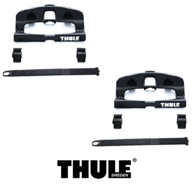 Thule Wheel Holder and Strap x2 561 Pro Ride Bike Cycle Carrier