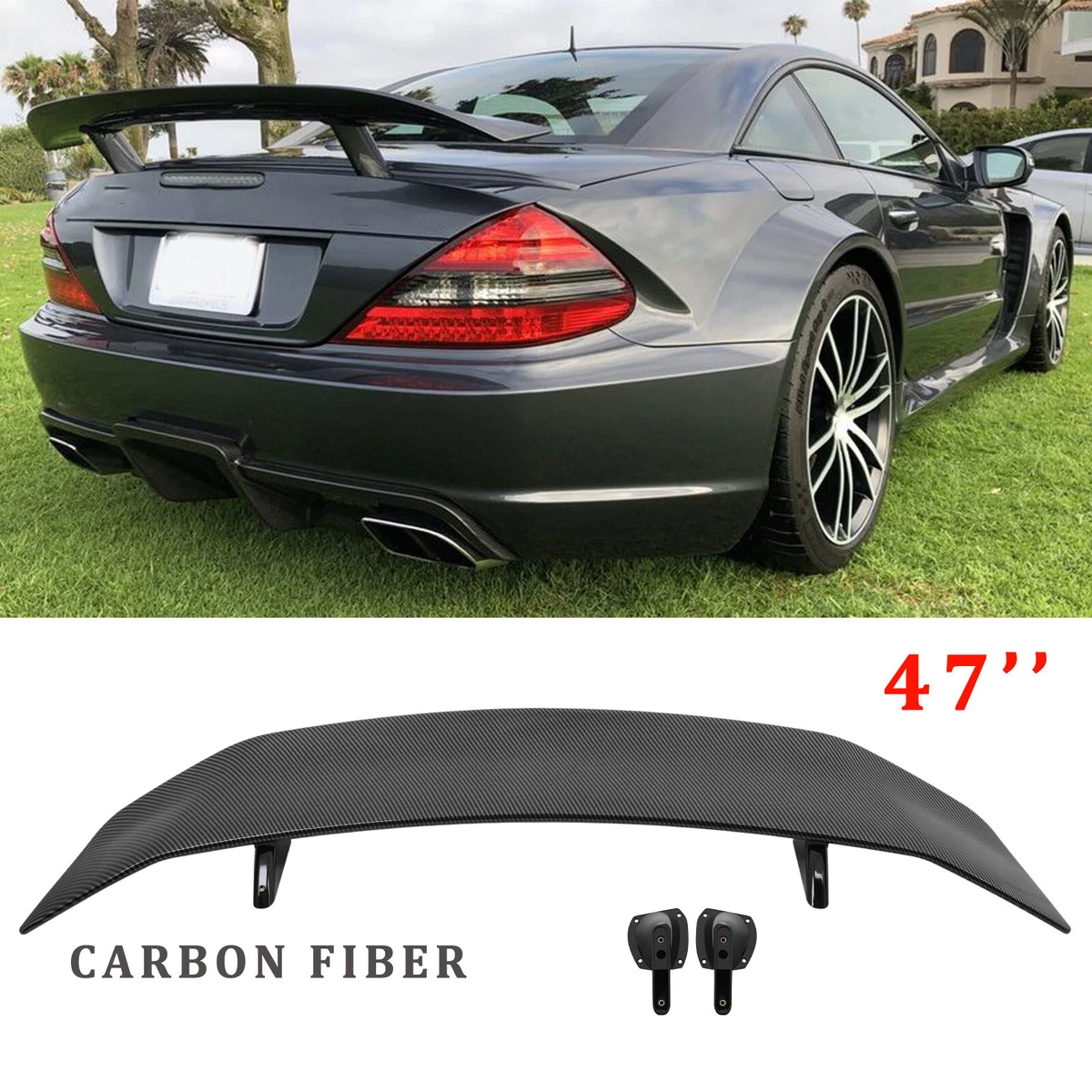 Exterior Parts & Accessories for 2024 Mercedes-Benz SL63 AMG for