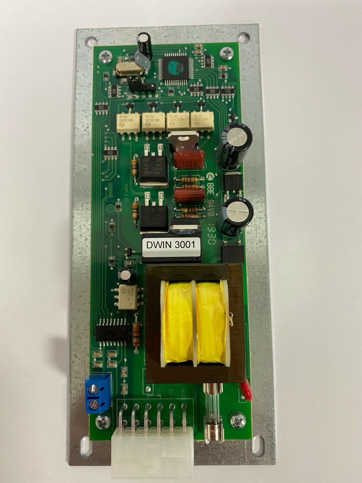 Winrich Control Circuit Board- Perfecta, Dynasty Pellet Stov