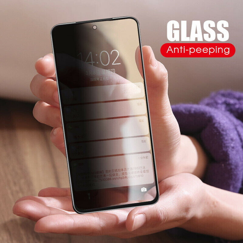 2 Protezione In Vetro Temperato Privacy Xiaomi - Italy