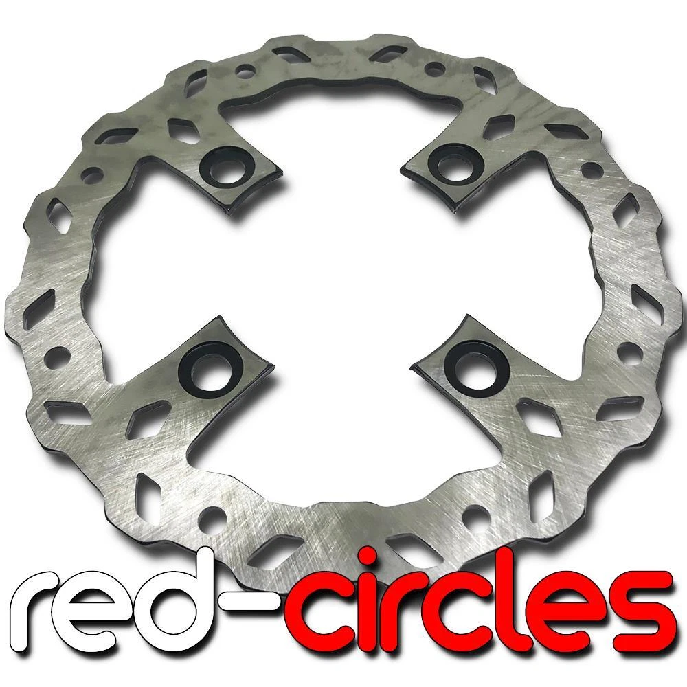 210mm BUCCI STYLE FRONT REAR SDG PIT BIKE BRAKE DISC fits 125cc