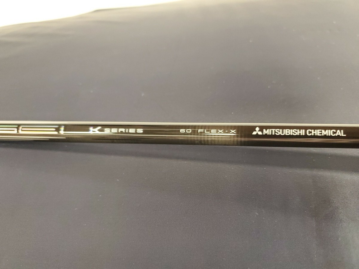 New Tour Issue Tensei Pro White 1k 60 X x-Stiff golf shaft