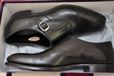 Ralph Lauren Purple Label Edward Green Grant Monk Strap Ralph Lauren Purple Label Edward Green Grant Monk Strap