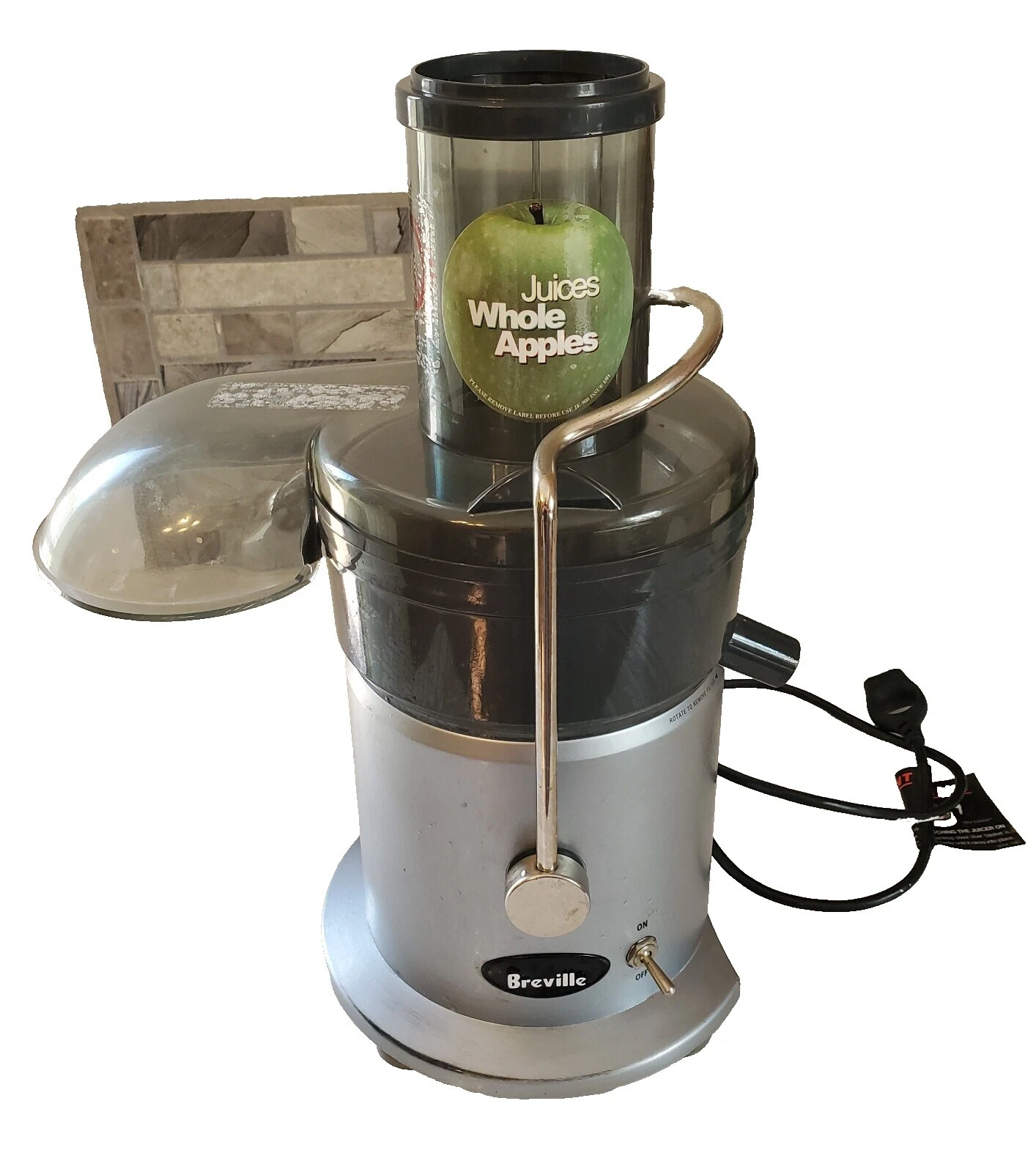 Соковыжимающие соковыжималки Breville