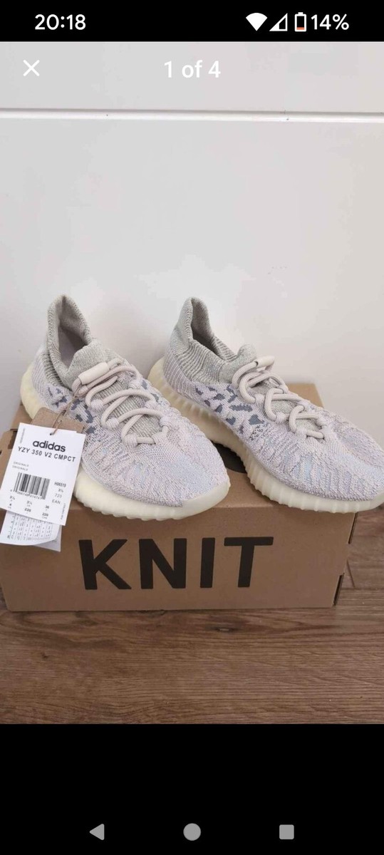 adidas yeezy size 3.5