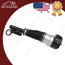 1x Front Left Right Air Suspension Shock Strut For Mercedes W221 S550 2213204913