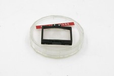 Topcon Original Focusing Screens for Topcon Super D, DM, RE Cameras w/Cases, VG 