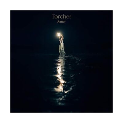 Aimer Torches Edition CD DVD Japan SECL-2480 4547366411492 Official Exclusive