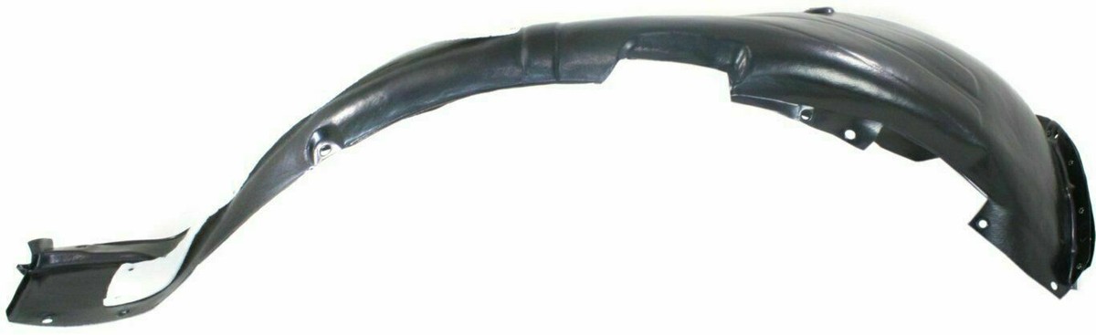New Front Passenger Fender Liner For 17-18 Elantra Sedan 