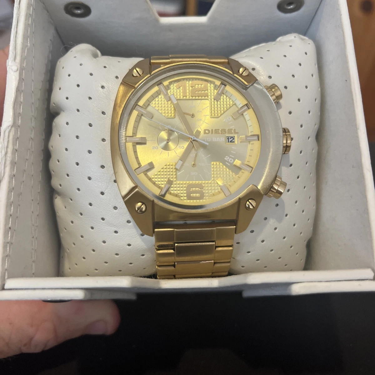 Dz4299 diesel shop watch