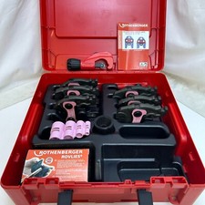 Rothenberger MAXIPRO 6 Jaw Set - (1/4 - 7/8")  1000002602