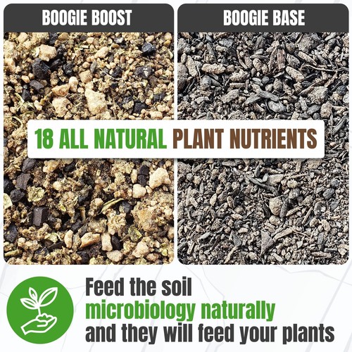 Compost Tea (3lb - Makes 50 Gallons of Compost Tea) - Picture 2 of 7