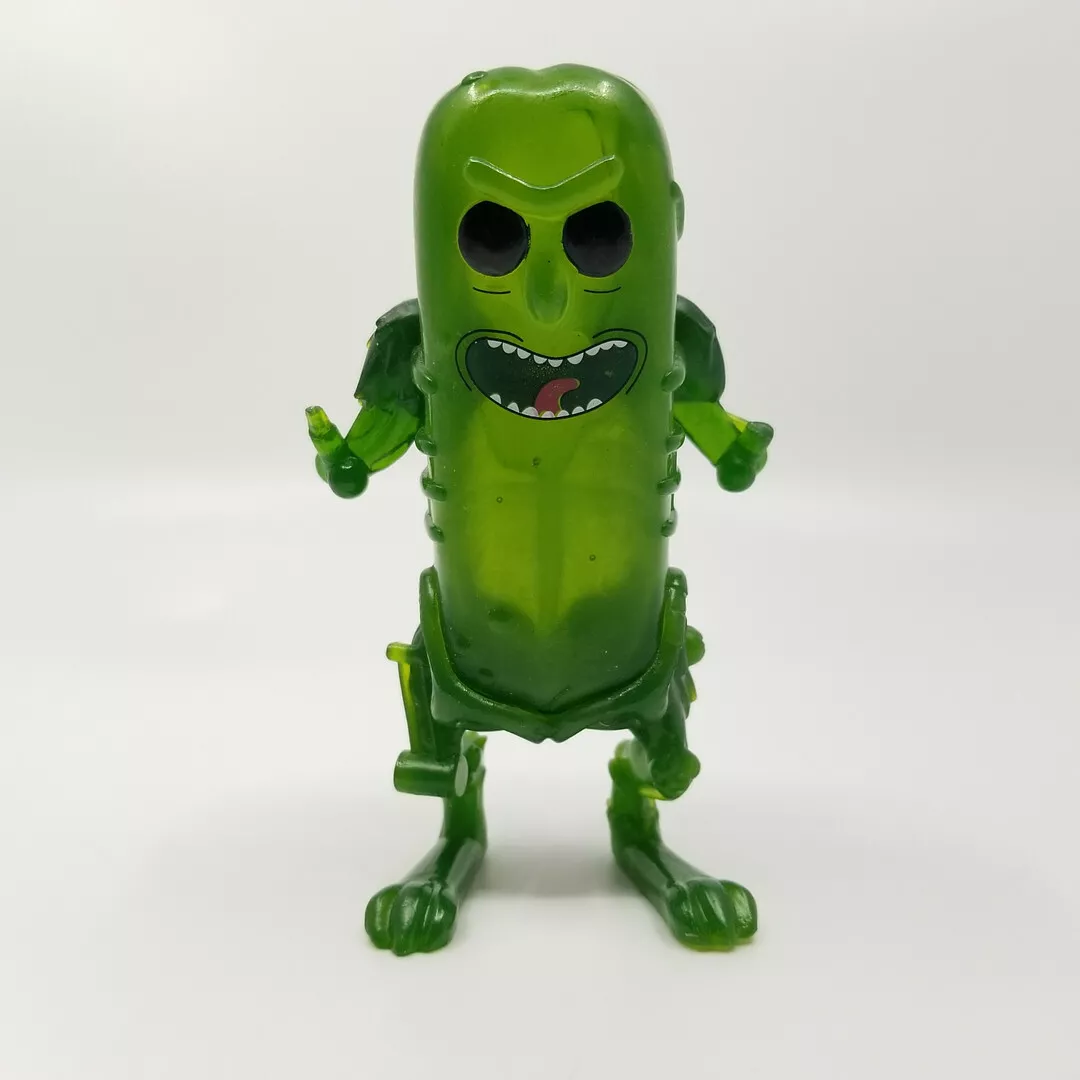 Pickle rick on sale funko pop