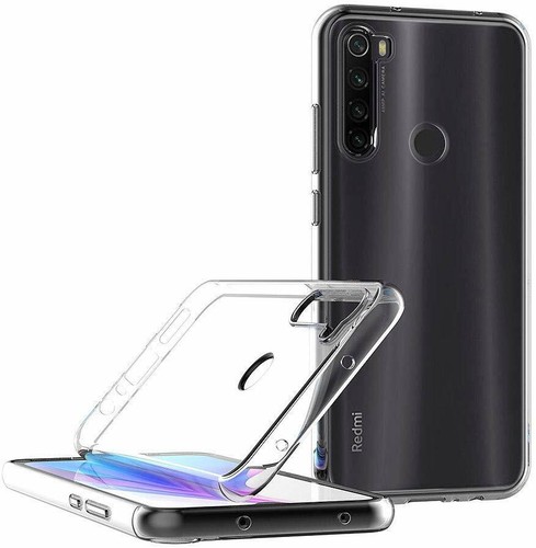 COVER CUSTODIA + PELLICOLA VETRO TEMPERATO PER XIAOMI REDMI NOTE 8T 8 T - Imagen 21 de 26