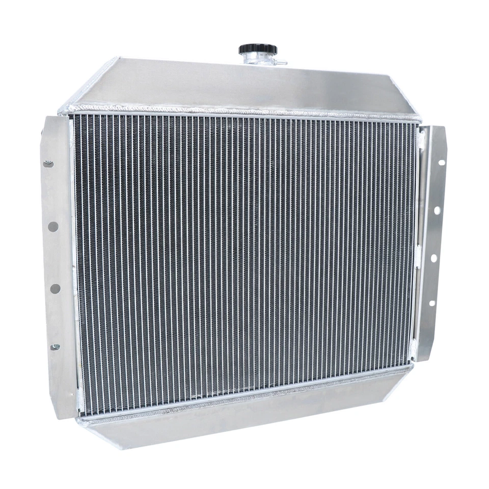 Реле вентилятора кожуха радиатора 3 ряда для 66–79 Ford F100 F150 F250 F350 AT - Изображение 3 из 4