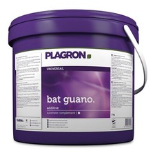 Hydroponic Nutrient Plagron Bat Guano  Organic  Root Development 1/5 LITRE