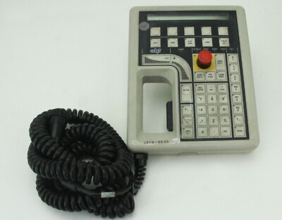 16222 ADEPT VICRON 300S WAFER ROBOT W/ PREALIGNER CTLR I/F PANEL