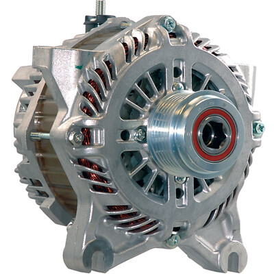 HIGH OUTPUT 350A ALTERNATOR FOR FORD CROWN VICTORIA LINCOLN TOWN CAR 4.6L V8