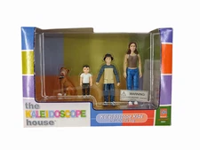 Bozart The Kaleidoscope House Kaleidoscope Kids And Louie The Dog #30041