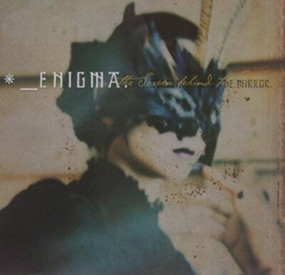 Enigma- The Screen Behind The Mirror   CD  Very Good condition