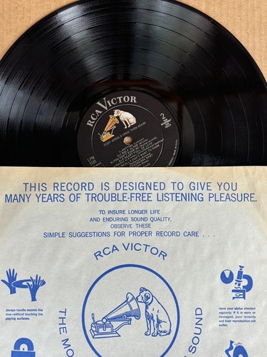 Vinyl Records Vintage Collection 33 rpm Lp ~ Lot Of 11 ~ Various Artists - Picture 9 of 14