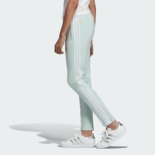 Adidas Originals SUPERSTAR ADICOLOR Track PANT Sweat firebird Womens size XL NWT