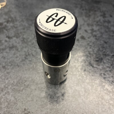 #ad GO Pneumatic Pressure Regulator 0 500 PSI Output; 0 3600 Input $750.00
