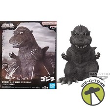 Godzilla 1954 Version A Toho Monsters Enshrined Action Figure