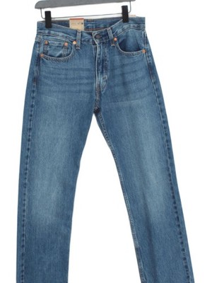 Levi s Herren Jeans W 30 in; L 32 in Blau 100% Baumwolle Straight