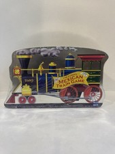 Juego Dominó Tren Mexicano Fundex ~ Nuevo ~ ENVÍO GRATUITO