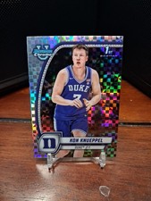 Kon Knueppel 2024-25 Bowman U Chrome XFRACTOR REFRACTOR Rookie Card #48 (5607)