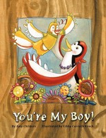 You're My Boy! Amy Childers Taschenbuch Kartoniert / Broschiert Englisch 2011