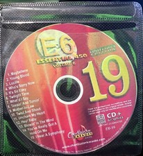 E6 19 ESSENTIAL 450 SERIES CHARTBUSTER KARAOKE CDG LOT FL GA
