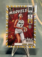 Angel Reese 2025 Panini Donruss WNBA Net Marvels Insert Card-#20 Chicago Sky