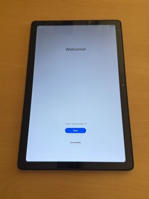 Samsung Galaxy Tab A8 32GB Wi-Fi X200 Charcoal **READ CONDITION**
