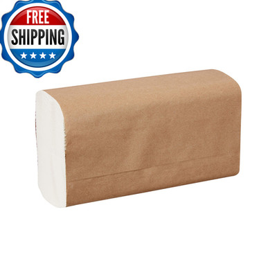 Retailercommercial 2-Ply White Xl Multifold Paper Towels Sofi-039Bulk For