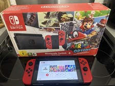 Nintendo Switch Boxed READ DESCRIPTION