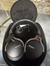 SONY MDR-1RNC Noise Canceling Kopfhörer, aktive Rauschunterdrückung