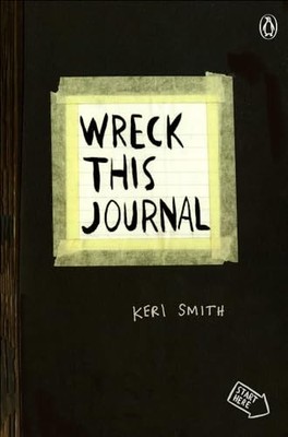 Wreck This Journal - Smith, Keri