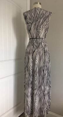 Martin Grant 38 Maxi Dress | eBay