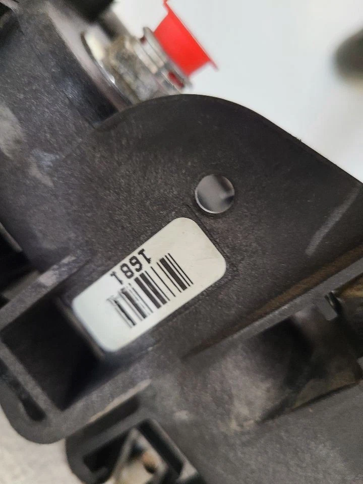 2013 2014 2015 2016 2017 2018 2019 CADILLAC XTS Radiator VIN 3 8th Digit Opt Lfx — 第 4/4 张图片