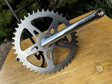 1988 Mongoose M1 Mini Sprocket and Cranks 41T/ Fu Pao w/BB Set 140mm