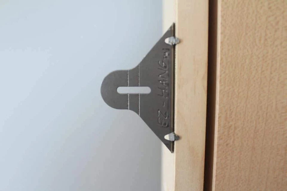 10 pack EZ-HANG Door Window Installation Kit Quick Easy Hanging Bracket System - Image 3 of 4