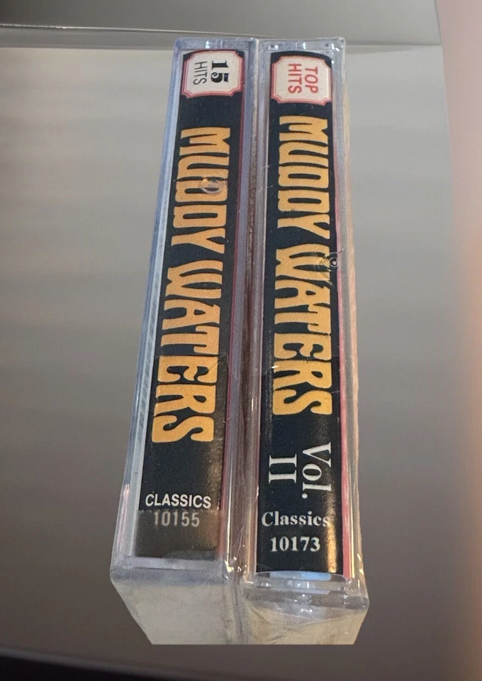 Muddy Waters -  15 Hits & Top Hits Vol. II ✨Sealed✨ - Imagem 2 de 3