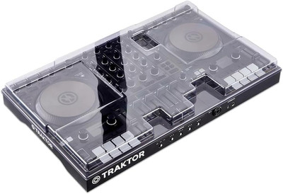 Native Instruments Kontrol S4 Mk3 DJ Mixer Cover (DS-PC-KONTROLS4MK3)