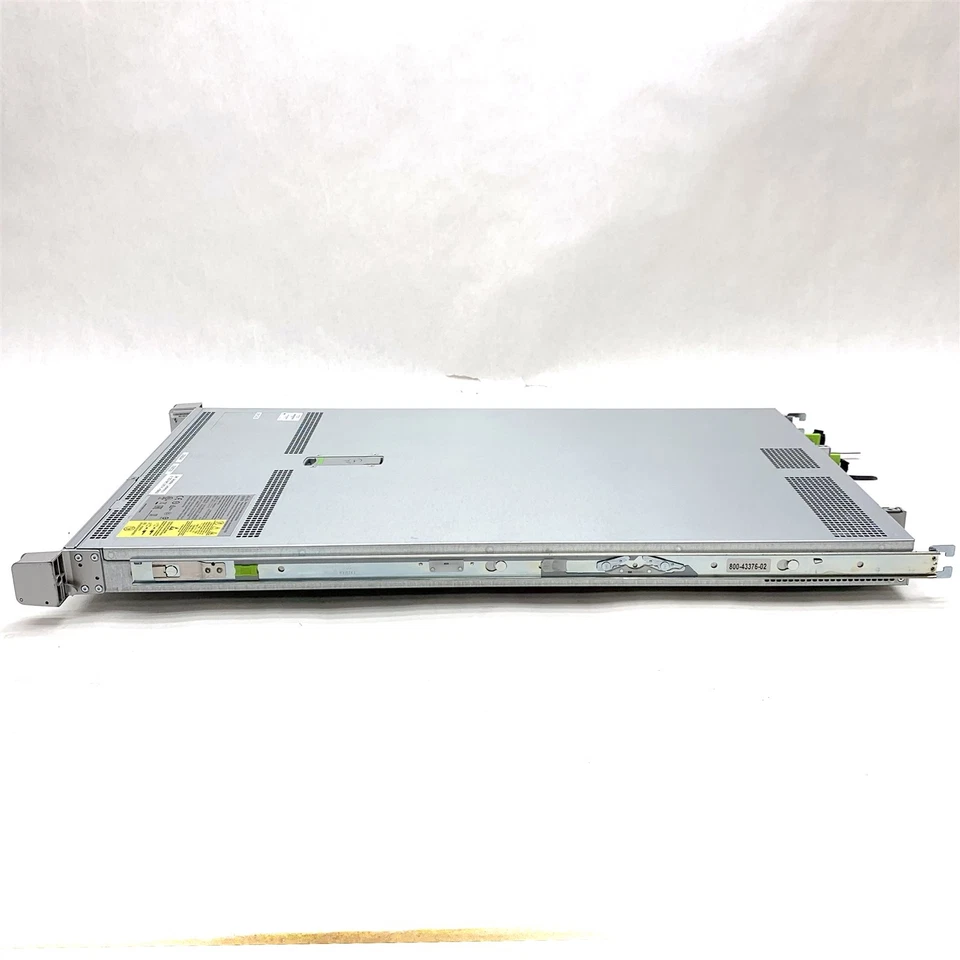 Cisco USC C220 M4 Server Intel Xeon E5-2630 V3 2.40GHz 64GB ECC 8-Bay 2x 1TB HDD - Image 4 of 4