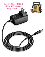 AC Adapter For EverStart HP300-2 HP250 400 300 Amp Jump Starter Battery Charger