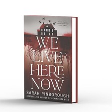 We Live Here Now - VERY GOOD