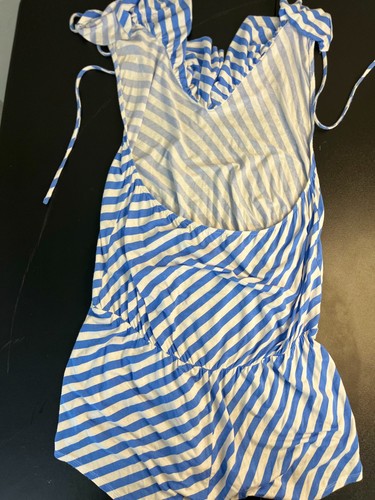 Victoria's Secret beach Romper Womens Size S Beach Coverup Lounge Sleep - Bild 4 von 5